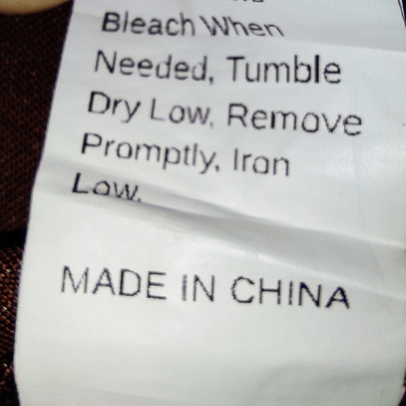 Shein Corset Style Topwear 🤎 - Picture 13 of 16